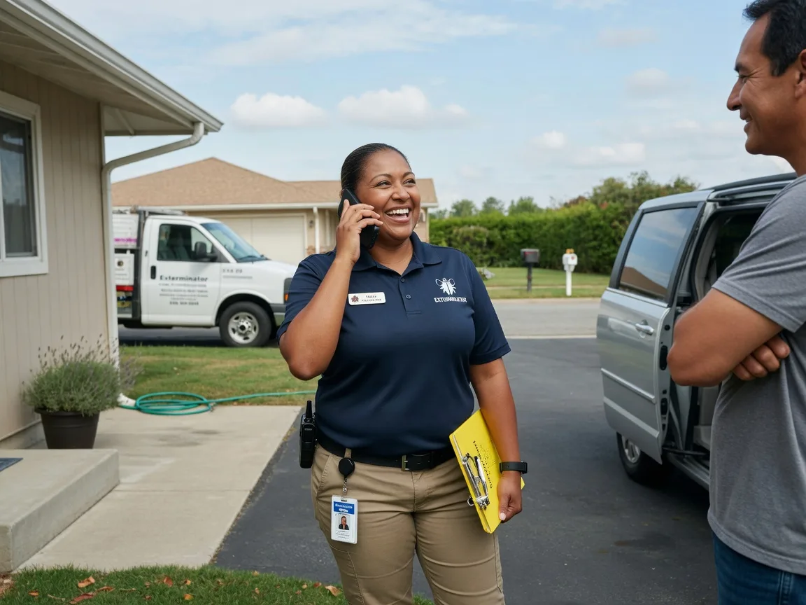 Pest Control Ozark, IL FAQs